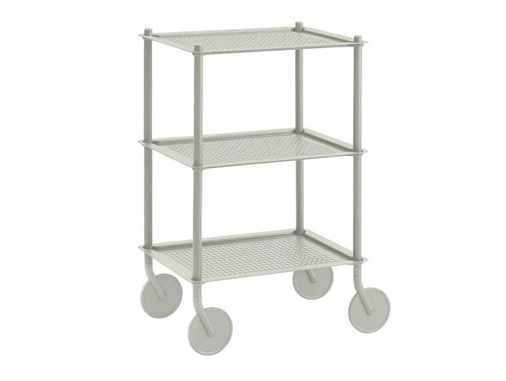Muuto Chariot Flow 3-layer 90 cm Gris