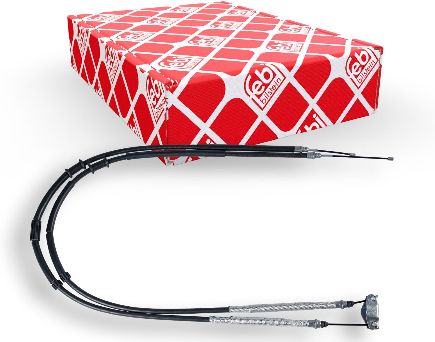 FEBI BILSTEIN 106235 Handbrake cable