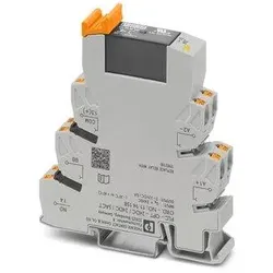 Phoenix Contact 1194158 Solid-State-Relaismodul PLC-OPT- 24DC/ 24DC/ 5/ACT PLCOPT24DC24DC5ACT  - 10 Stück