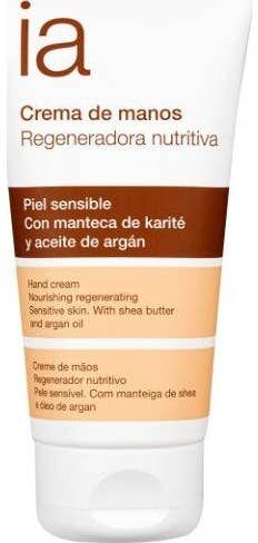 INTERAPOTHEK Ia Crema Manos Regeneradora Nutritiva 50ml