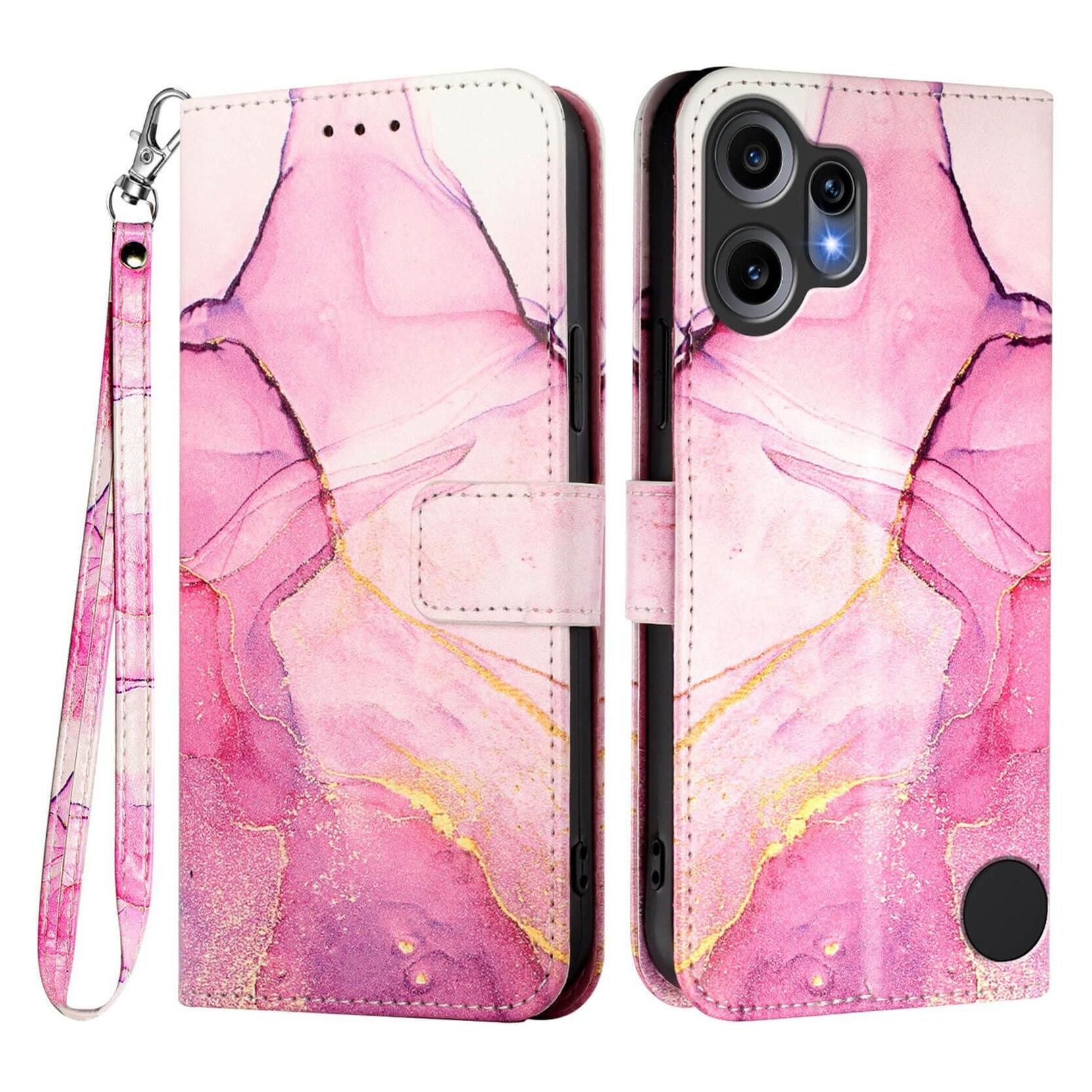 Cover-Discount CMF Phone 2 Pro - Hülle mit Marble Motiv (Nothing CMF Phone 2 Pro) (60042995)