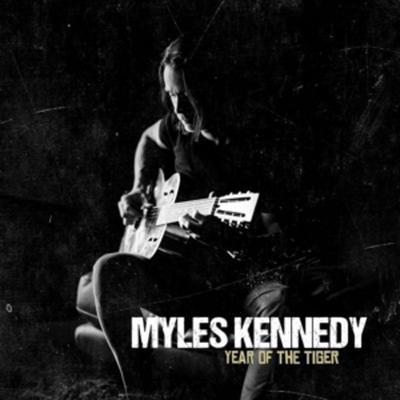 Year of the Tiger (black Vinyl) - Myles Kennedy, Vinyl