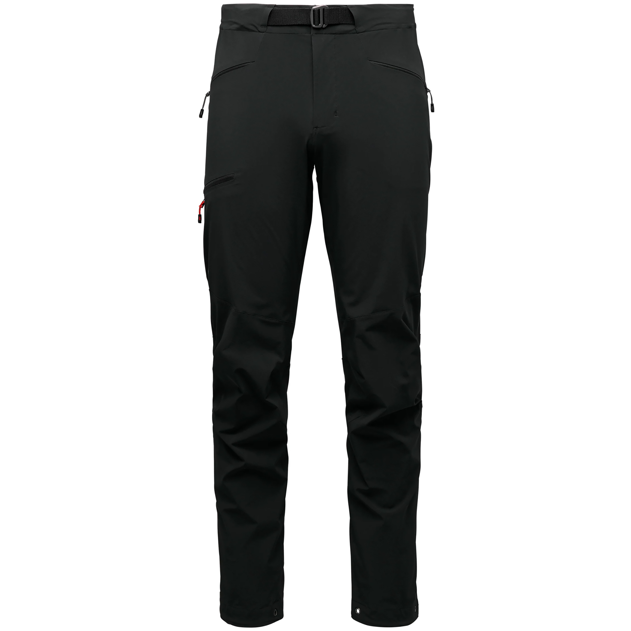 Black Diamond Alpine Light Hose Herren Softshellhose schwarz Größe L Trekking Wasserabweisend Wasserabweisend