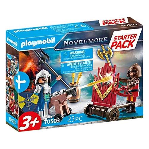 Playmobil Starter Pack Novelmore Ergänzungsset (70503, Playmobil Novelmore) (70503)