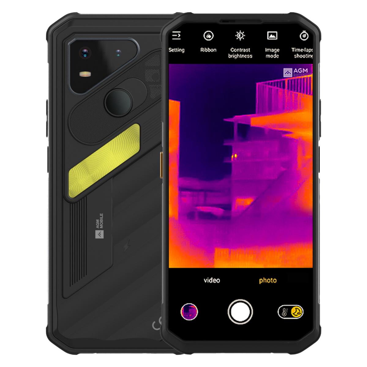 Bea-Fon AGM MOBILE X7 Pro 5G Outdoor Smartphone (5G) (AGM_X7PRO_EU002B)