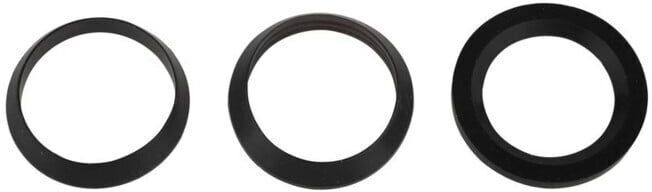 KIRCHHOFF Jeu de joints de siphon, pour lavabo 1 1/4