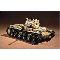 Trumpeter German Pz.Kpfm. KV-1 756(r) Tank