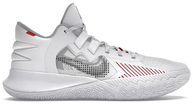 Nike Kyrie Flytrap V Wolf Grey - EU 42