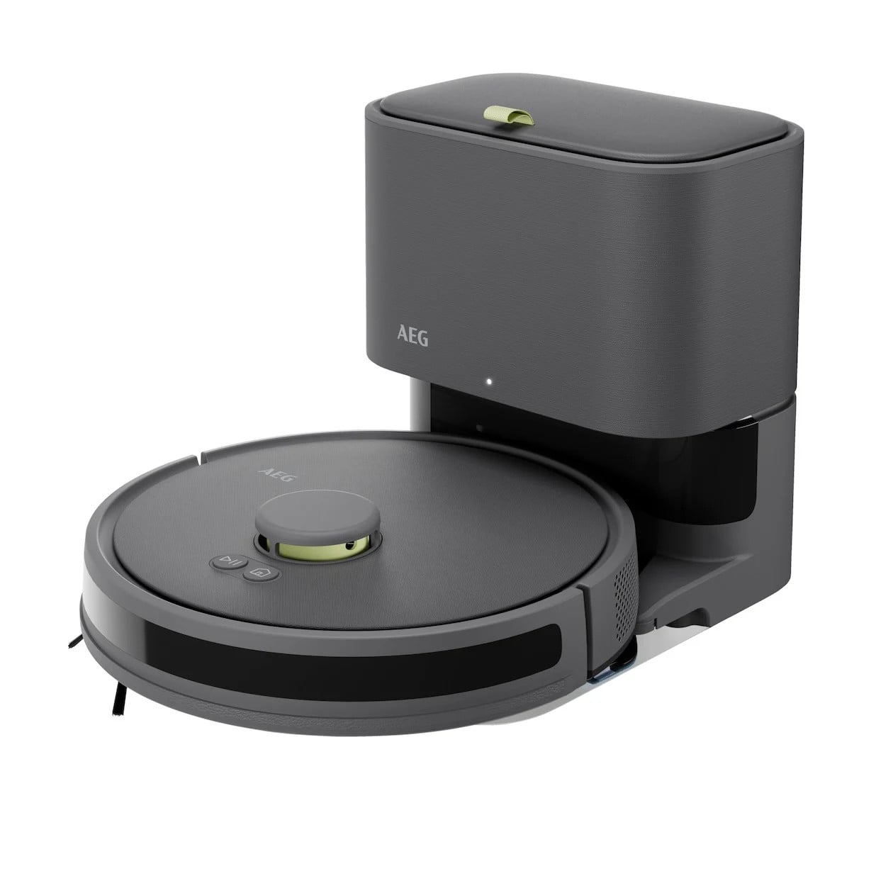 AEG Ultimate 7000 Robotstofzuiger AR71UW2DG Donkergrijs