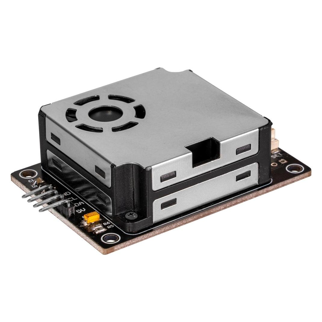 Joy-it Feinstaubsensor, I2C, HM3301, 3.3/5V (SEN-HM3301)
