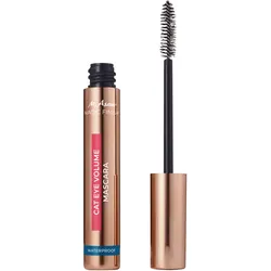 M. Asam® MAGIC FINISH Cat Eye Volume Mascara Waterproof - schwarz