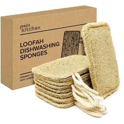 Reinigungsbürsten-Set Schwamm für die Spülmaschine (8er-Pack) Schwamm wiederverwendbar«