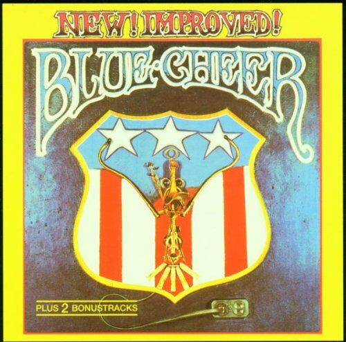 Blue Cheer - New!Improved! - Preis vom 30.09.2026 09:01:18 h