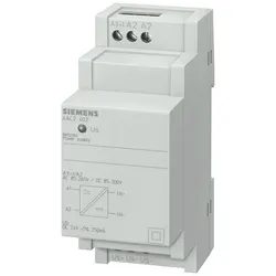 Siemens 4AC2402 Netzgerät für Dauerbelastung Primär 85..265V AC, 85..300V DC Sekundär DC 24V