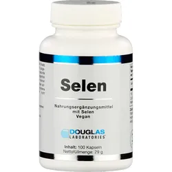 Selen 200 Mcg Klean Labs 100 ST