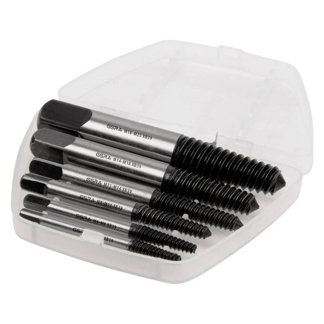 GSR B00902020 Schraubenausdreher-Set M3 - M24 (B00902020)
