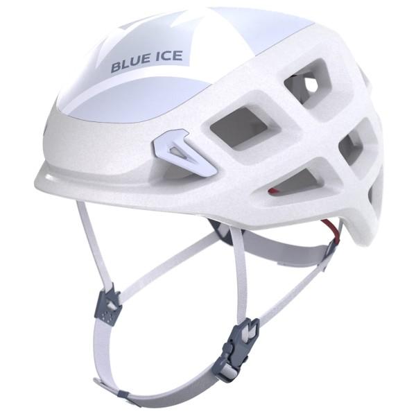 Blue Ice - Blast Helmet - Kletterhelm Gr M/L weiß