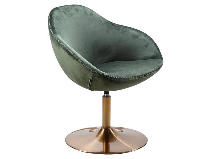 Mid.you Sessel, Grün, Metall, 70x79x70 cm, Wohnzimmer, Sessel, Sonstige Sessel
