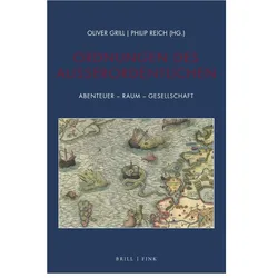 Ordnungen des Ausserordentlichen, Fachbücher von Philip Reich, Oliver Grill