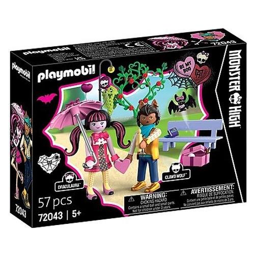 Playmobil 72043 Monster High Valentinstagsdate (72043) (72043)