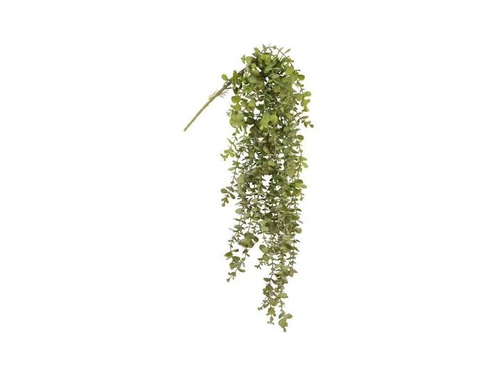 Countryfield zijden hangplant eucalyptus 98 cm licht bruin
