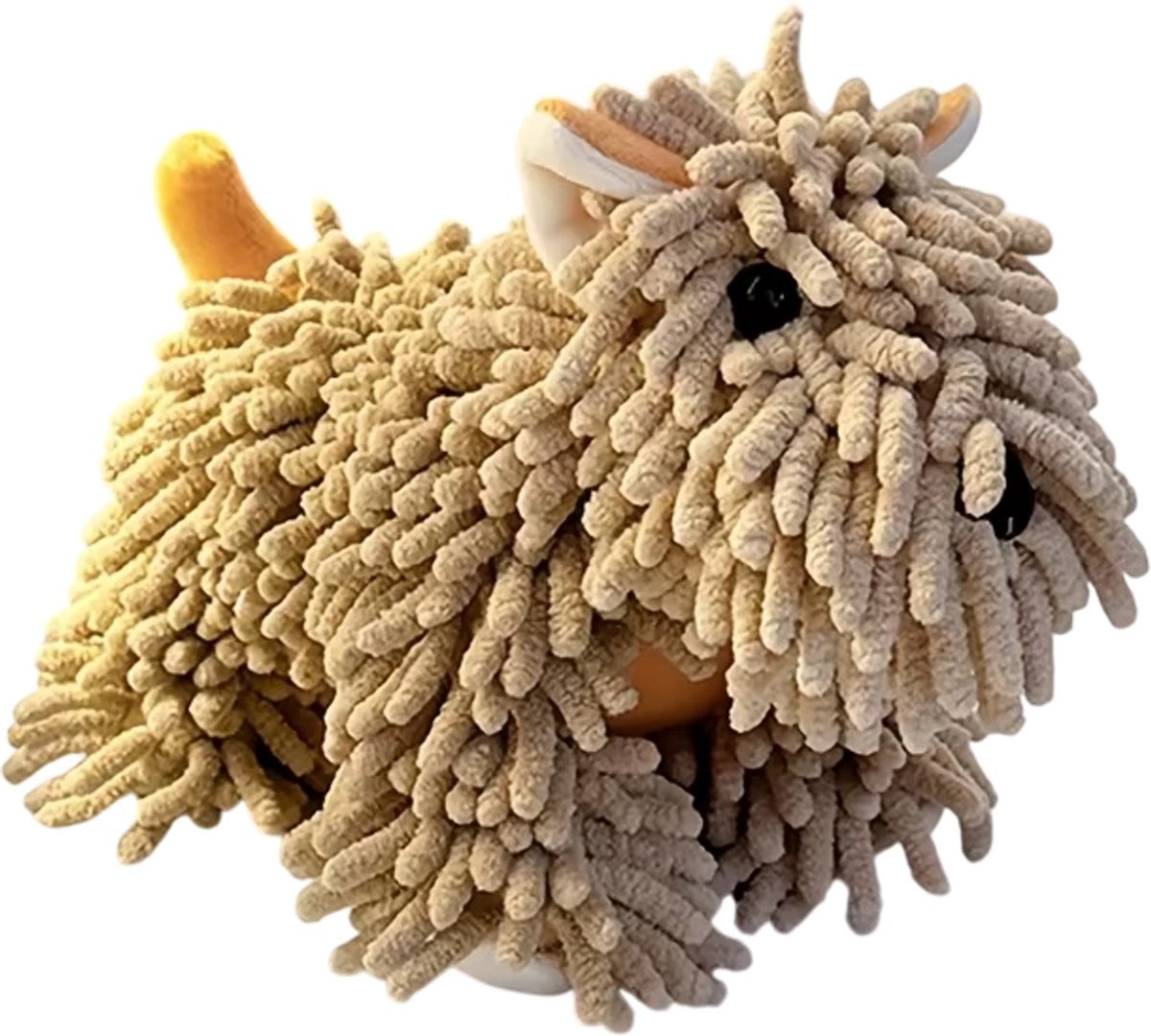 Decoratieve puppy handdoek voor de keuken en badkamer – Super absorberende microvezel handdoek