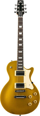 Heritage Guitar Ascent+ H-150 Gold Top Gold Top Hochglanz