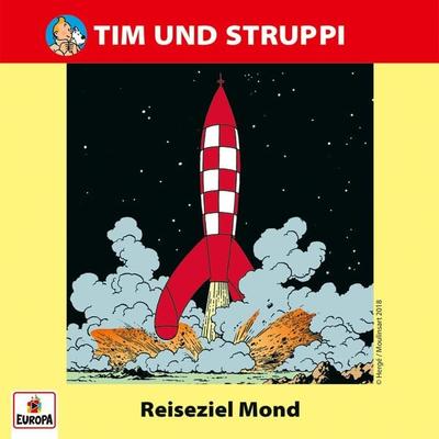 Folge 04: Reiseziel Mond - Ludger Billerbeck, Audio, 4064066624156