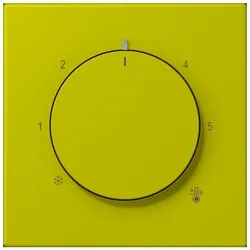 Jung Abdeckung für Thermostat LC 1749 BF 249 LC1749BF249