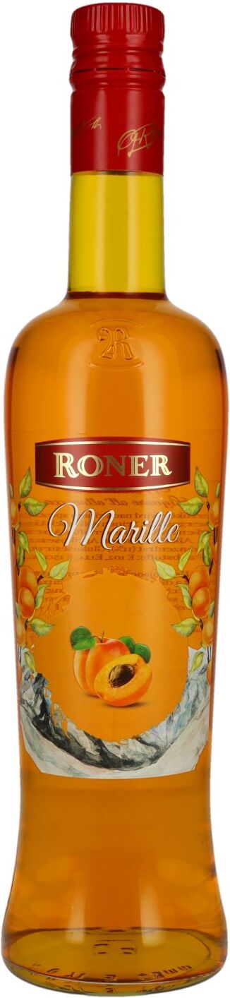 Roner Marille Aprikosenlikör 30% Vol. 0,7l