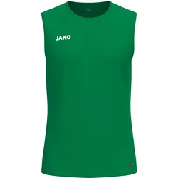 Jako JAKO Tanktop One Sport Tanktop sportgrün M