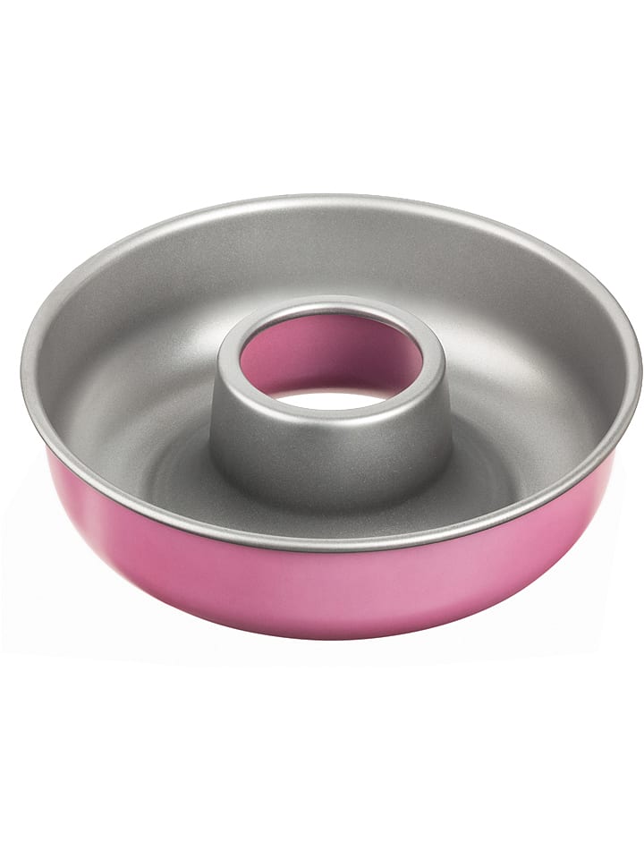 Zenker Kranzform "creative studio" in Rosa - Ø 28 cm - onesize