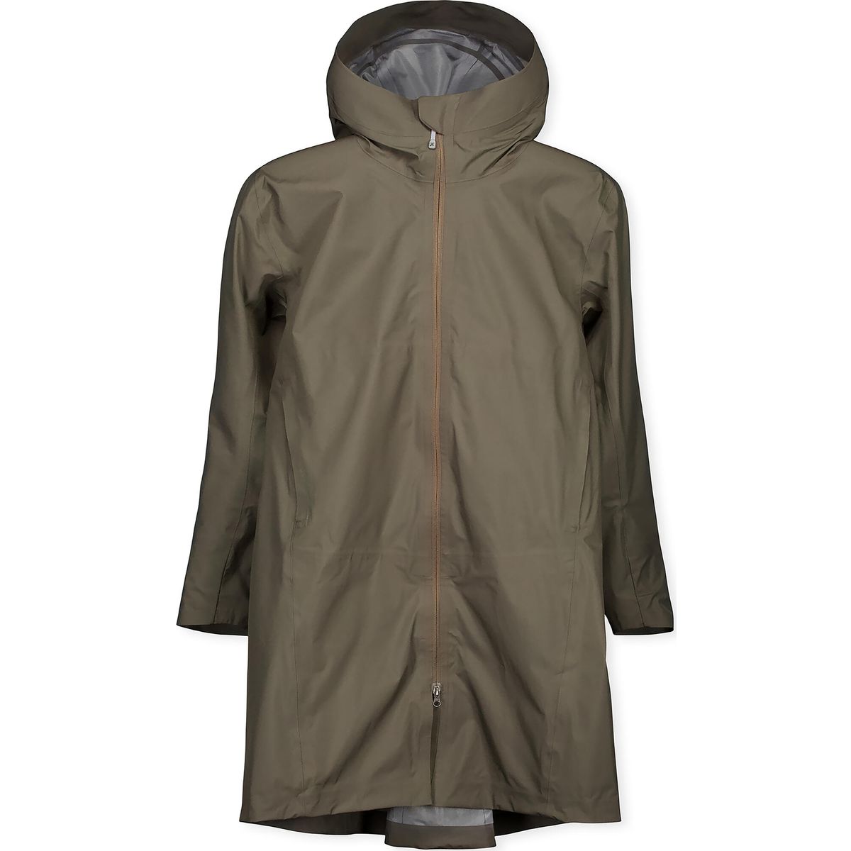 Houdini W's One Parka II dawn green (A60) S 810038-A60-S