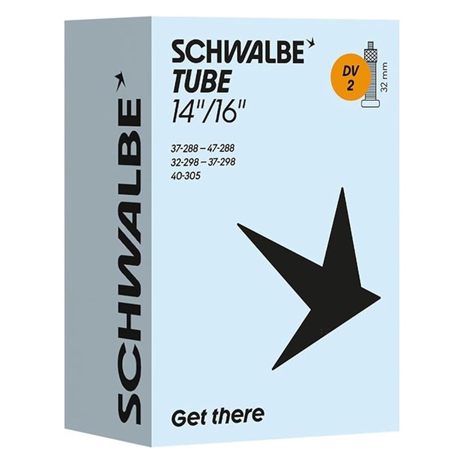 Schwalbe DV2 (Dunlop (DV), 14", 16", 32 mm) (10462871)