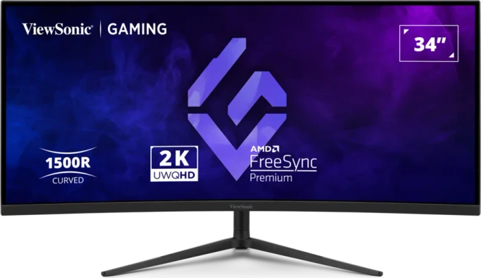 34" ViewSonic VX3418C-2K