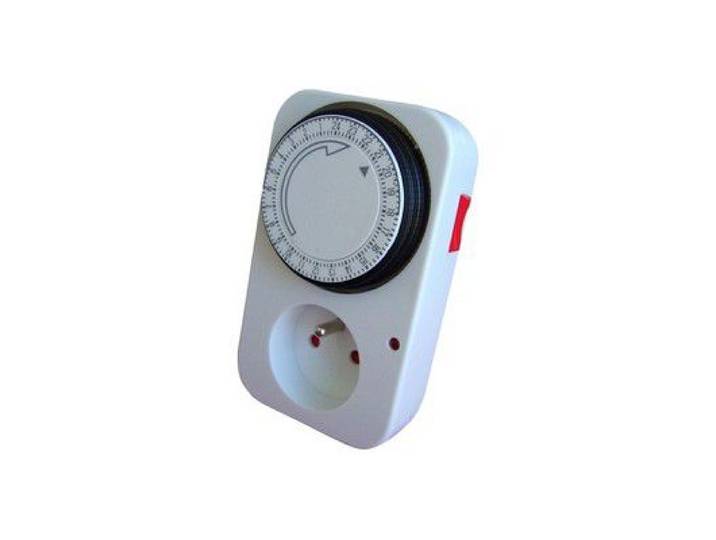 Zenitech - Programmateur Journalier Mécanique