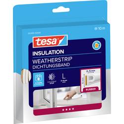 tesa P-PROFILE 05395-00100-00 Dichtband tesamoll® Weiß (L x B) 10 m x 9 mm 1 St.