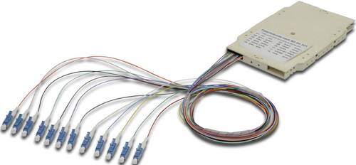 Digitus A-96533-02-UPC-4 LWL-Spleißkassette Beige 1 St.