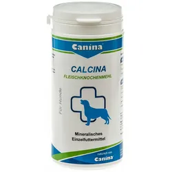 250 g Canina Calcina Fleischknochenmehl Hund