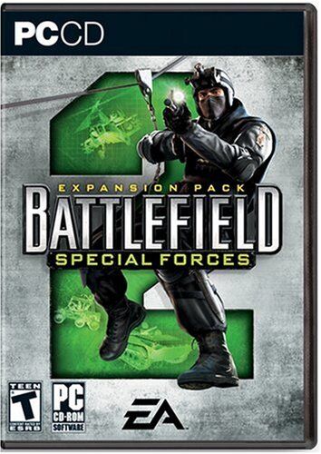 Electronic Arts - Battlefield 2 - Special Forces Expansion Pack (englische Version) - Preis vom 13.10.2026 19:28:25 h