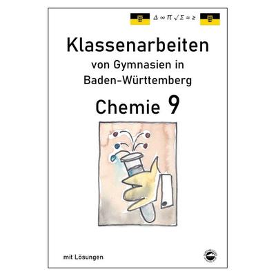 Arndt, C: Chemie 9 Klassenarbeiten von Gymnasien in B, Taschenbuch von Claus Arndt, Durchblicker Verlag