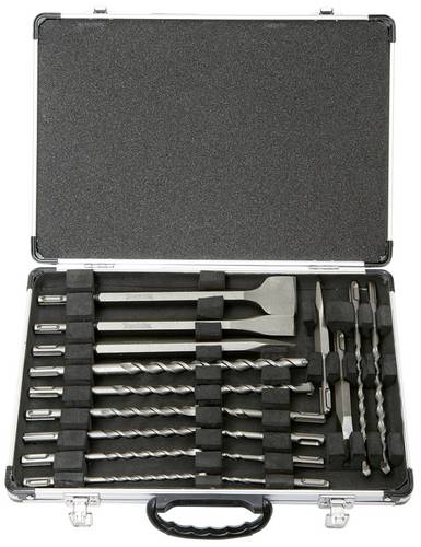 Makita D-42444 Hammerbohrer-Set 17teilig SDS-Plus 1 Set