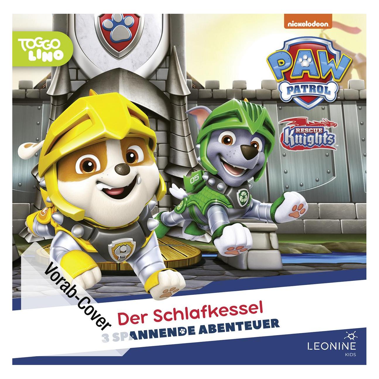 Leonine Paw Patrol F55 (Deutsch) (22934082)