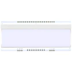 Display Elektronik Hintergrundbeleuchtung Weiß EALED94X40-W