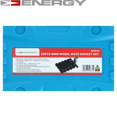 ENERGY Lösewerkzeugsatz, Felgenschloss NE00702