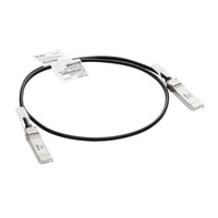Aruba Instant On 10G SFP+ > SFP+ DAC Kabel 1 Meter, direct attach copper cable