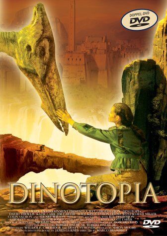 Marco Brambilla - Dinotopia (2 DVDs) - Preis vom 08.10.2026 07:26:42 h