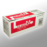 Kyocera Toner TK-865M 1T02JZBEU0 magenta
