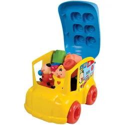Clementoni Baby Clemmy Bumba - Schulbus