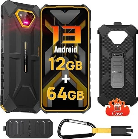 UleFone Armor X13 Some Orange